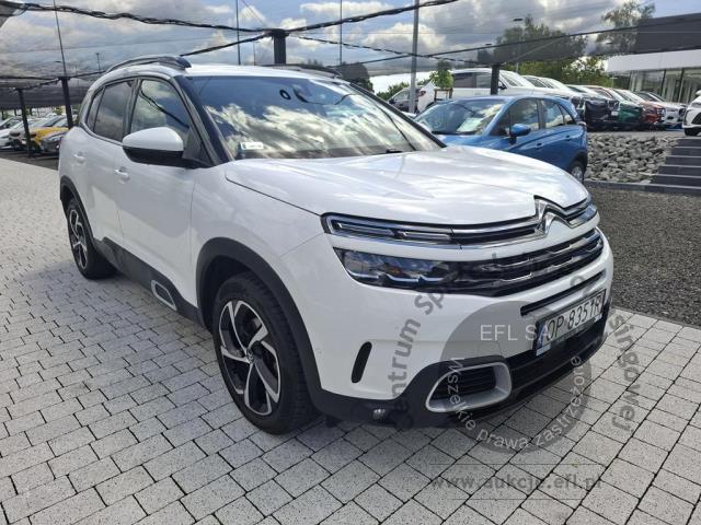 3 - Citroen C5 Aircross 1.2 PureTech Shine EAT8 2022r. OP8351R Pojazd znajduje się w firmie AACAR sp. z o.o. Kasztanowa 5, 32-400 Jawornik