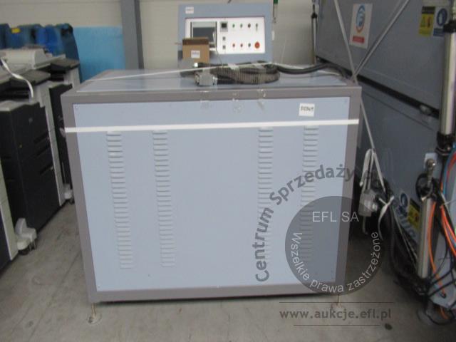 10 - Dwukomorowy piec do laminowania szkła  2020r.