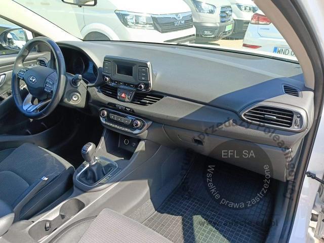 11 - Hyundai i30 1.0 T-GDI Modern 2022r. WND0823C UWAGA!! Pojazd znajduje się w firmie AUTO MOTO CENTRUM sp. z o.o. ul. Ostrowska 328 (przy Trasie Katowickiej) 61-312 Poznań