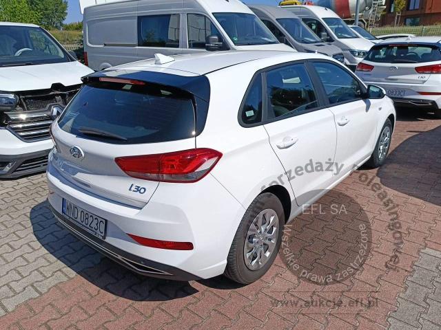 5 - Hyundai i30 1.0 T-GDI Modern 2022r. WND0823C UWAGA!! Pojazd znajduje się w firmie AUTO MOTO CENTRUM sp. z o.o. ul. Ostrowska 328 (przy Trasie Katowickiej) 61-312 Poznań