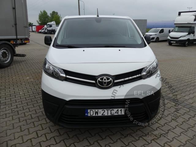 3 - Toyota Proace 2.0 D-4D Long 3,1t 2022r. DW2TC41 Magnice