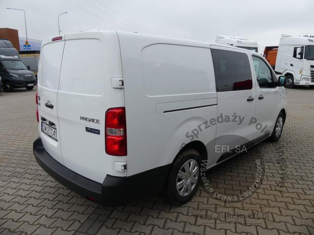 4 - Toyota Proace 2.0 D-4D Long 3,1t 2022r. DW2TC41 Magnice