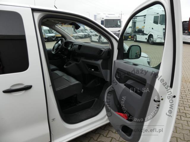9 - Toyota Proace 2.0 D-4D Long 3,1t 2022r. DW2TC41 Magnice
