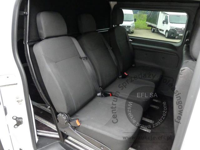 10 - Toyota Proace 2.0 D-4D Long 3,1t 2022r. DW2TC41 Magnice