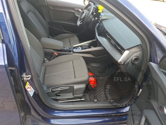 9 - Audi A3 30 TDI S tronic Hatchback 2023r. DW9VL10 Magnice