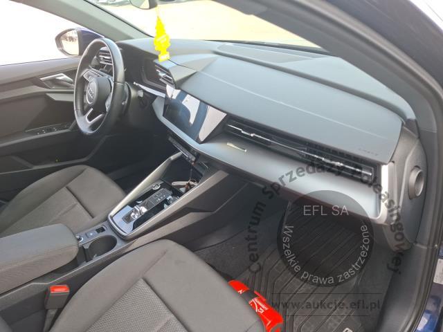 10 - Audi A3 30 TDI S tronic Hatchback 2023r. DW9VL10 Magnice