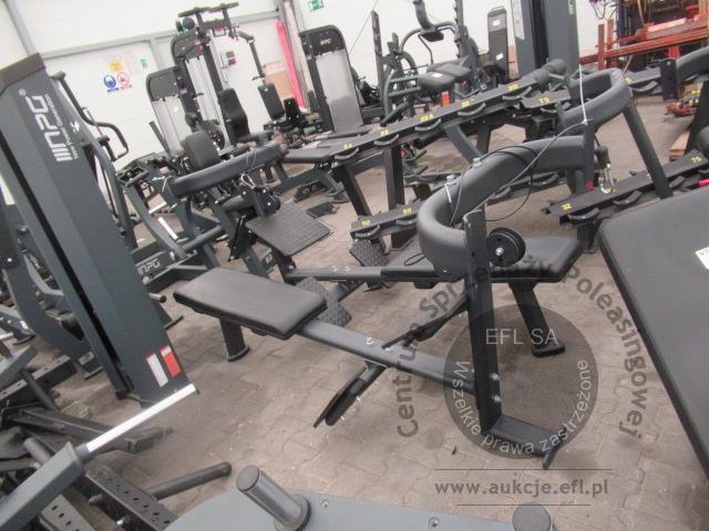 12 - Wyposażenie siłowni wg. Zestawienia