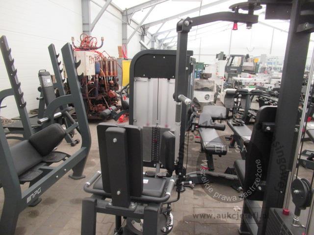 29 - Wyposażenie siłowni wg. Zestawienia