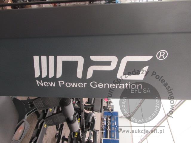 41 - Wyposażenie siłowni wg. Zestawienia