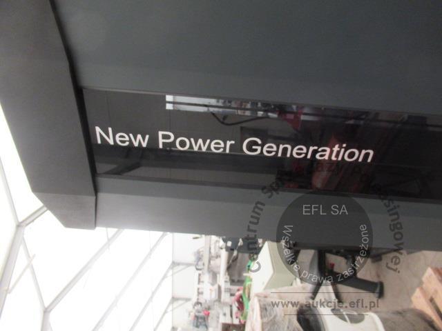 42 - Wyposażenie siłowni wg. Zestawienia