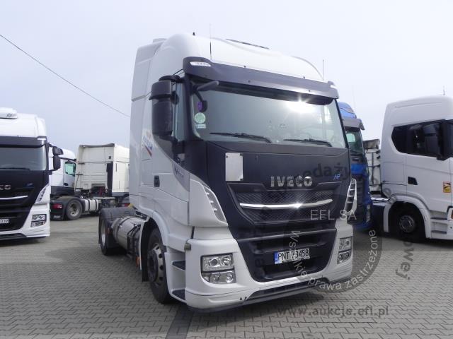 2 - IVECO AS 440ST/P LNG 2019r.