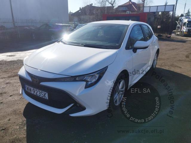 1 - Toyota Corolla 1.2 T Comfort Hatchback 2020r. WW923SK Pojazd znajduje się w firmie ARCTOS GROUP sp. z o.o. Al. Krakowska 7, 02-183 Warszawa