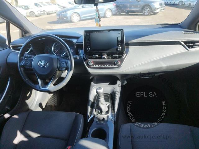 11 - Toyota Corolla 1.2 T Comfort Hatchback 2020r. WW923SK Pojazd znajduje się w firmie ARCTOS GROUP sp. z o.o. Al. Krakowska 7, 02-183 Warszawa