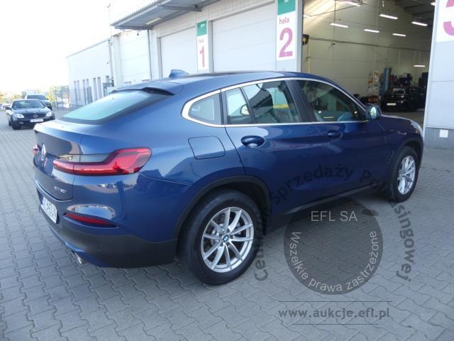 6 - BMW X4 xDrive20i GPF Advantage sport-aut 2021r. SK840UN Magnice
