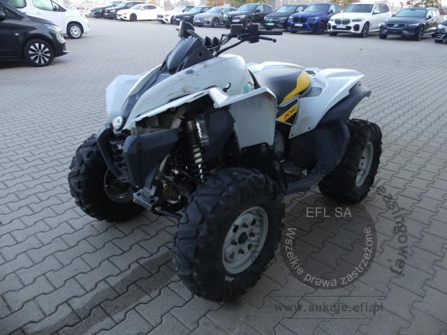 1 - BRP CAN-AM 2022r.