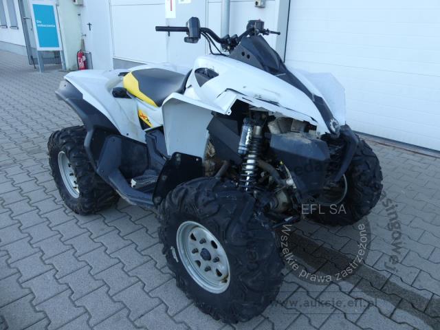 2 - BRP CAN-AM 2022r.