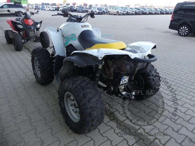 3 - BRP CAN-AM 2022r.