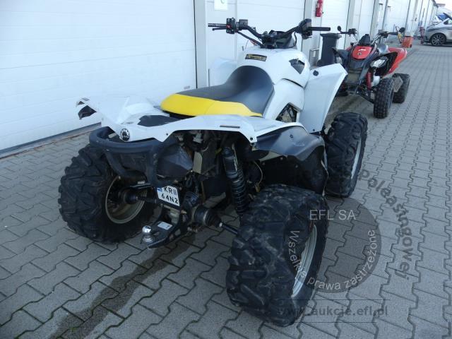 4 - BRP CAN-AM 2022r.