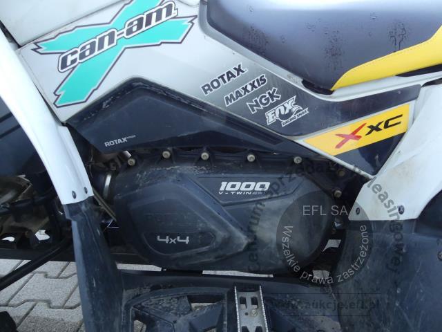 5 - BRP CAN-AM 2022r.