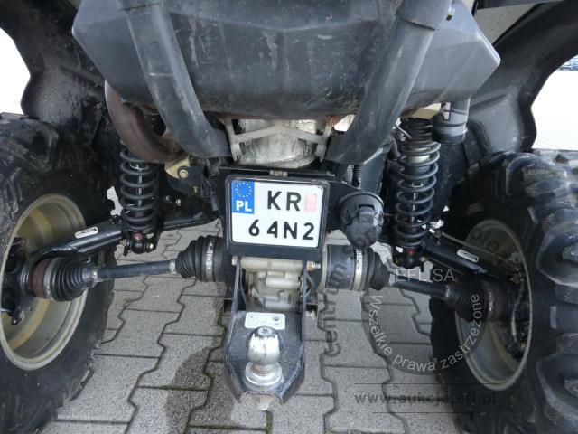 10 - BRP CAN-AM 2022r.