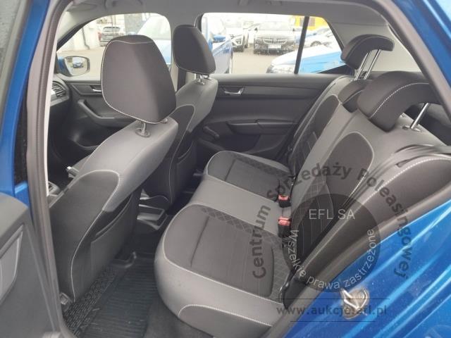 8 - Skoda Fabia 1.0 TSI Ambition Hatchback 2019r. PO4KK08 UWAGA!! Pojazd znajduje się w lokalizacji: Janki, Al. Krakowska 52, 05-090 Janki