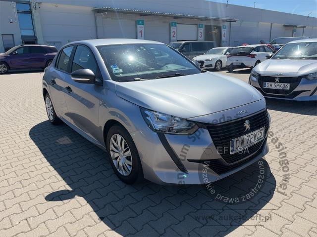 2 - Peugeot 208 1.2 PureTech Like S&amp;S  2021r. DW7PW25 Magnice