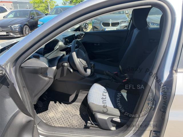 5 - Peugeot 208 1.2 PureTech Like S&amp;S  2021r. DW7PW25 Magnice