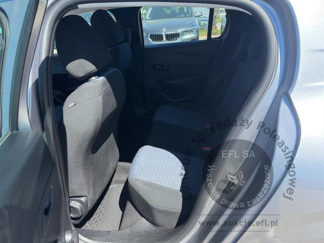 6 - Peugeot 208 1.2 PureTech Like S&amp;S  2021r. DW7PW25 Magnice