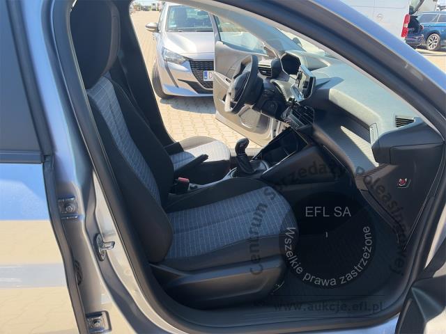 8 - Peugeot 208 1.2 PureTech Like S&amp;S  2021r. DW7PW25 Magnice