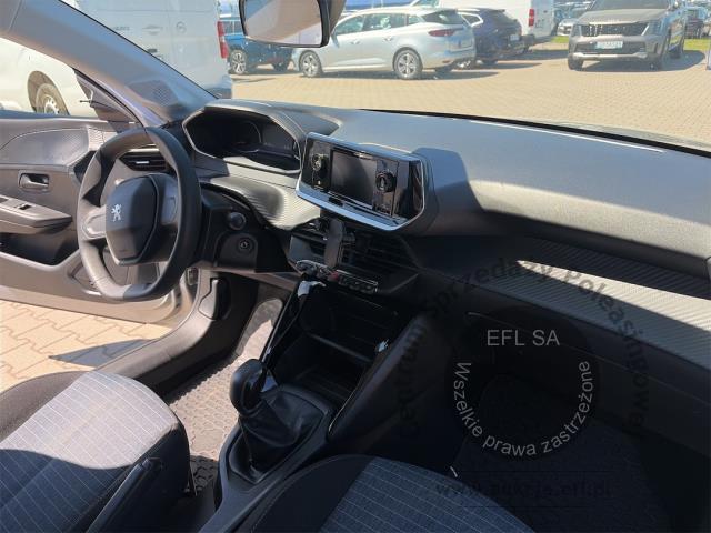 9 - Peugeot 208 1.2 PureTech Like S&amp;S  2021r. DW7PW25 Magnice