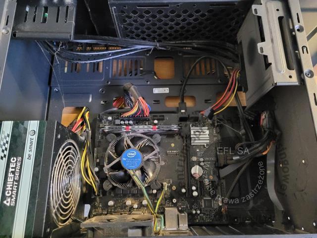 3 - Komputer stacjonarny Dell Optiplex 9020