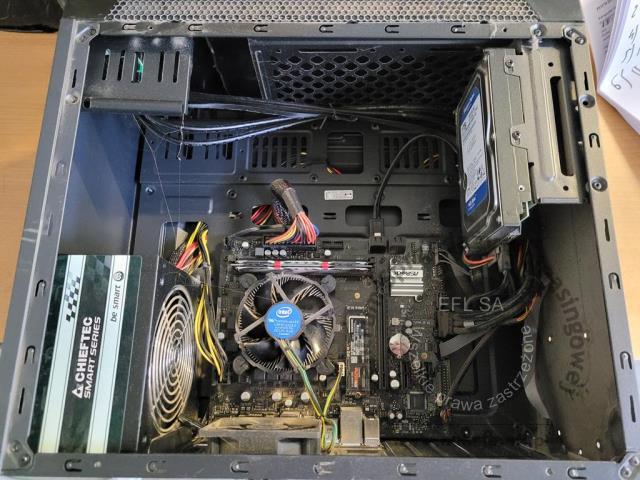 4 - Komputer stacjonarny Dell Optiplex 9020