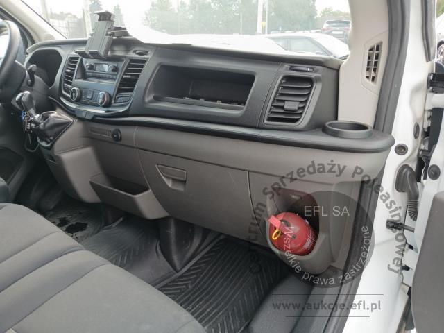 9 - Ford Transit 350 L4H3 RWD Edition Furgon 2022r. WND9084A UWAGA!! Pojazd znajduje się w lokalizacji: Jawornik 90, Myślenice 32-400