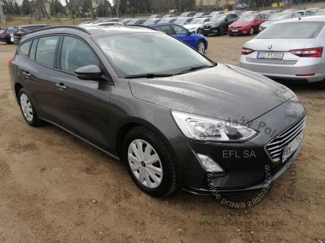 2 - Ford Focus 1.0 EcoBoost Trend 2019r. WW179SC UWAGA!! Pojazd znajduje się w lokalizacji: GDAŃSK Ul. Zawodników 1 80-729 Gdańsk