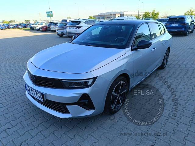 1 - Opel Astra VI 1.5 CDTI GS S&amp;S aut 2024r. DX01706 Magnice
