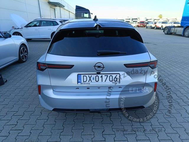 4 - Opel Astra VI 1.5 CDTI GS S&amp;S aut 2024r. DX01706 Magnice