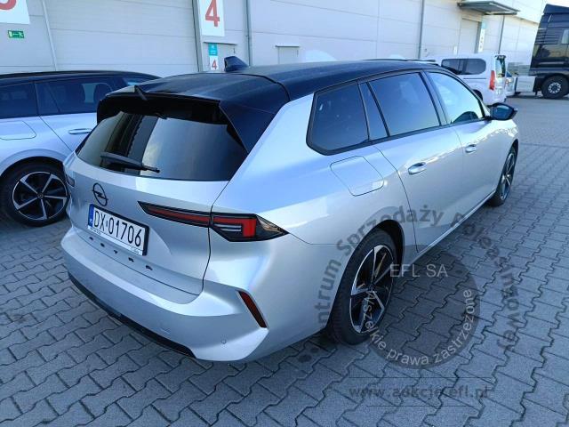 5 - Opel Astra VI 1.5 CDTI GS S&amp;S aut 2024r. DX01706 Magnice