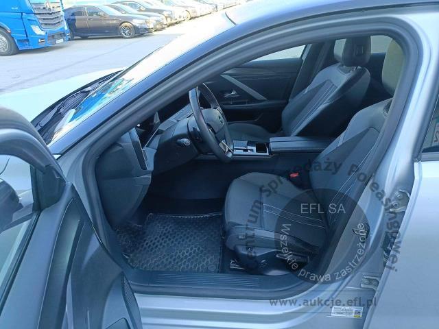 6 - Opel Astra VI 1.5 CDTI GS S&amp;S aut 2024r. DX01706 Magnice