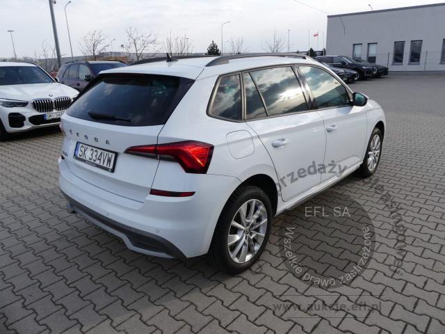 2 - Skoda Kamiq 1.0 TSI Style 2021r. SK334VW Magnice