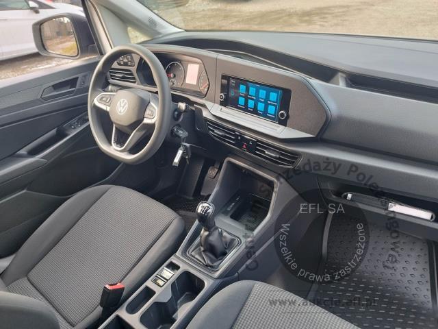 11 - Volkswagen Caddy Cargo 2.0 TDI 2022r. WZ563FU UWAGA!! Pojazd znajduje się w firmie ARCTOS GROUP sp. z o.o. Al. Krakowska 7, 02-183 Warszawa
