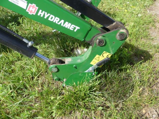 11 - EFL Finance Ładowacz HYDRAMET T-475/2 Xtreme 2 2021r.
