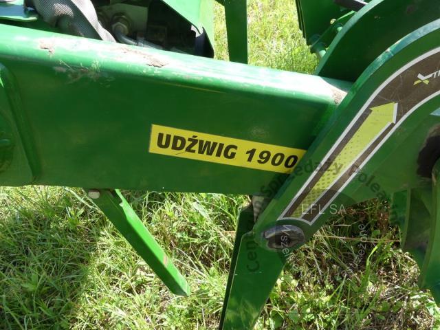 6 - EFL Finance Ładowacz HYDRAMET T-475/2 Xtreme 2 2021r.