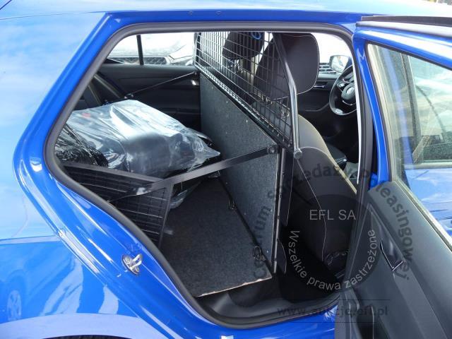 9 - Skoda Fabia 1.0 TSI Ambition 2020r. KR6TN63 UWAGA!! Pojazd znajduje się w firmie AUTO MOTO CENTRUM sp. z o.o. ul. Ostrowska 328 (przy Trasie Katowickiej) 61-312 Poznań