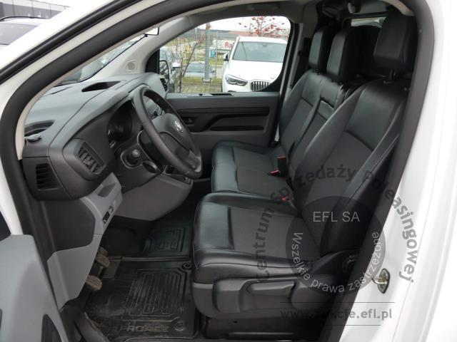 5 - Toyota Proace 2.0 D-4D Long 3,1t 2022r. DW7TM05 Magnice