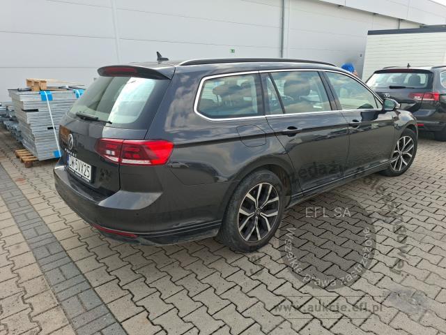 5 - Volkswagen Passat 1.5 TSI EVO Business 2023r. DW5VX25 Magnice