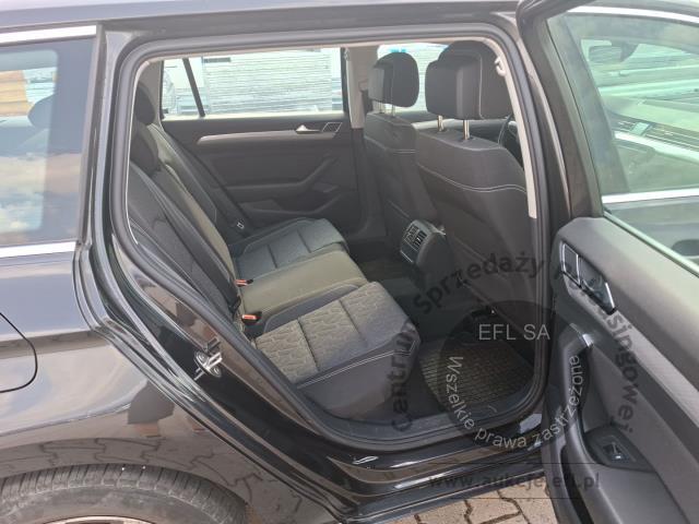 9 - Volkswagen Passat 1.5 TSI EVO Business 2023r. DW5VX25 Magnice