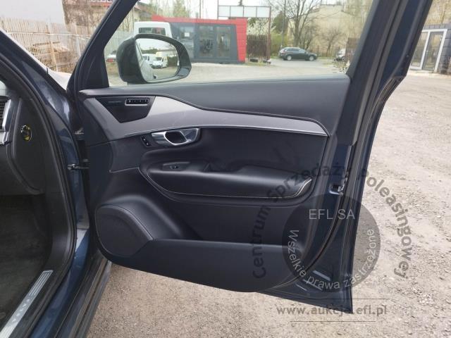 10 - Volvo XC90 B5 B AWD R-Design 7os aut 2022r. WW045ST Pojazd znajduje się w firmie ARCTOS GROUP sp. z o.o. Al. Krakowska 7, 02-183 Warszawa