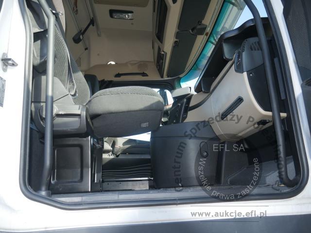 11 - MERCEDES - BENZ ACTROS L 1845 BLUETEC 6 4X2  2023r.