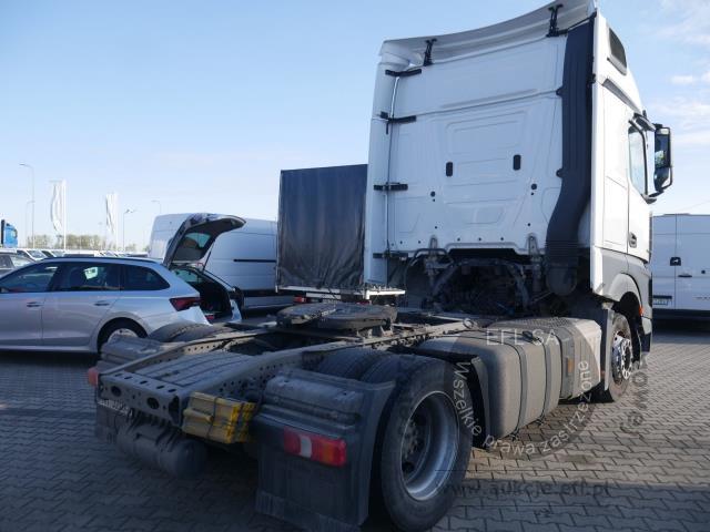 14 - MERCEDES - BENZ ACTROS L 1845 BLUETEC 6 4X2  2023r.