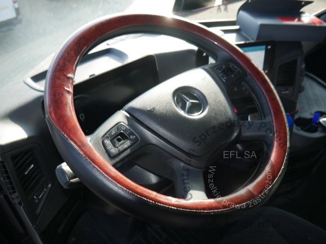 4 - MERCEDES - BENZ ACTROS L 1845 BLUETEC 6 4X2  2023r.